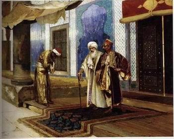 unknow artist Arab or Arabic people and life. Orientalism oil paintings 48 oil painting picture